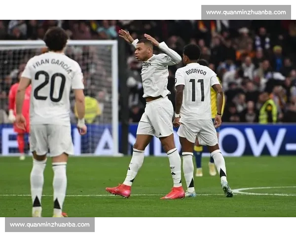 34 年首现！姆巴佩成皇马德比失点第一人