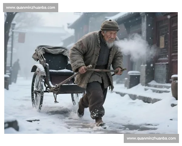 《三分雨下：在细雨纷飞中探寻生活的温柔与坚韧》